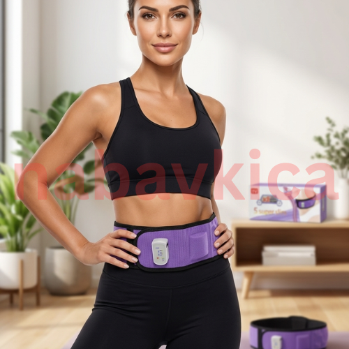 X5 Super Slim Pametni Pojas
