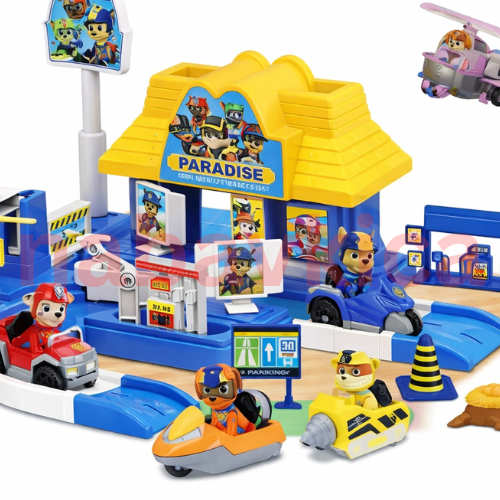 IGRAČKA PATROLNE ŠAPE