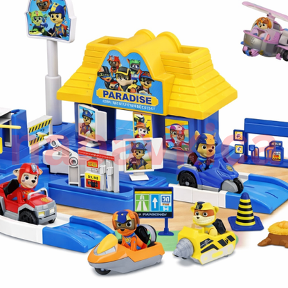 IGRAČKA PATROLNE ŠAPE