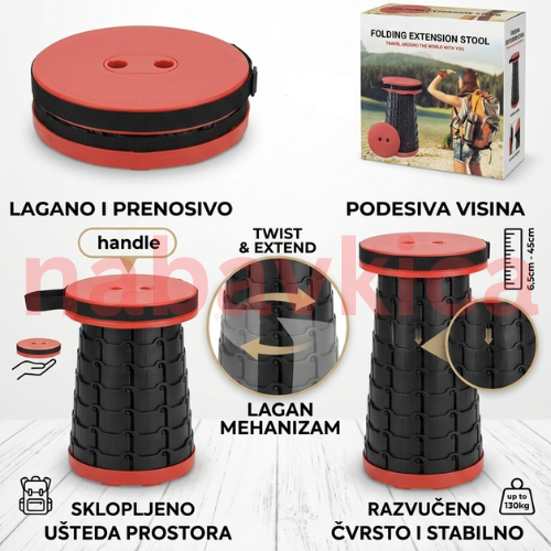 Rasklopiva Stolica