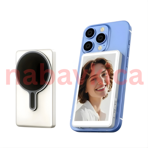 Selfi Displej Za Zadnju Kameru