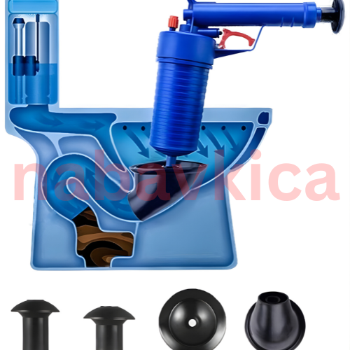 Pao Tong Otpušivač Odvoda