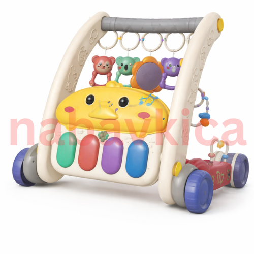 DJEČIJA HODALICA 2u1