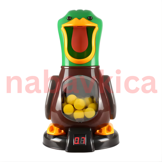 HODAJUĆA META PATKICA - IGRAČKA