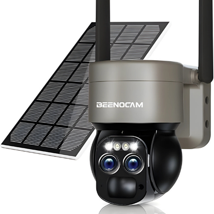 Solarna HD Kamera HDZ