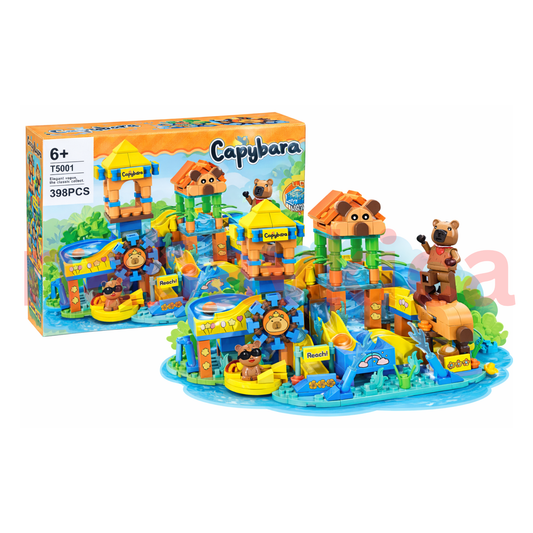 KAPIBARA VODENI PARK IGRAČKA