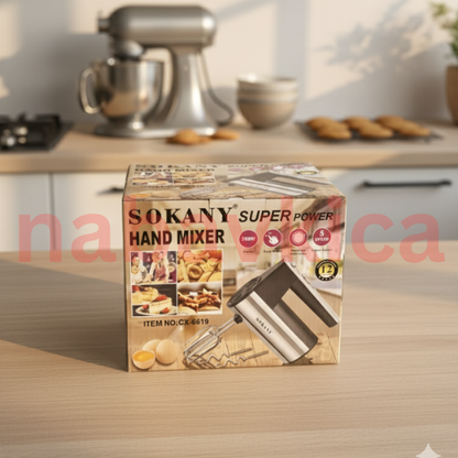 Ultra Brzi SOKANY Mikser