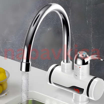 Praktična Česma Sa Bojlerom