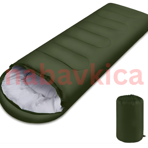 Vreća Za Spavanje i Kampovanje