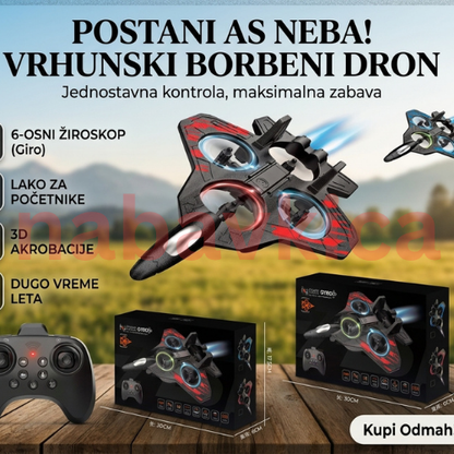 RC Avion Sa Mlaznim Pogonom