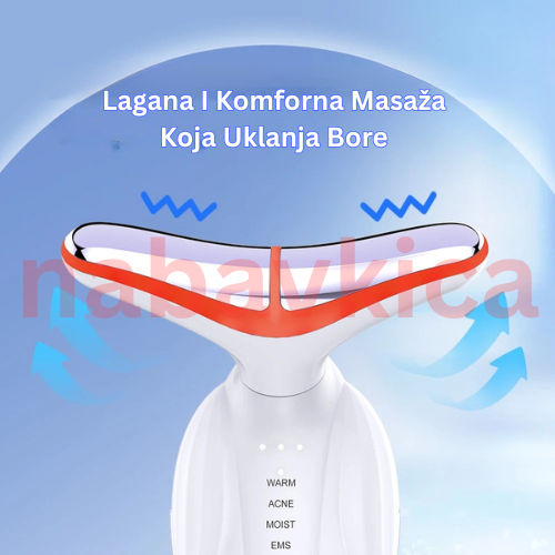 Flawless Masažer Za Lice I Vrat