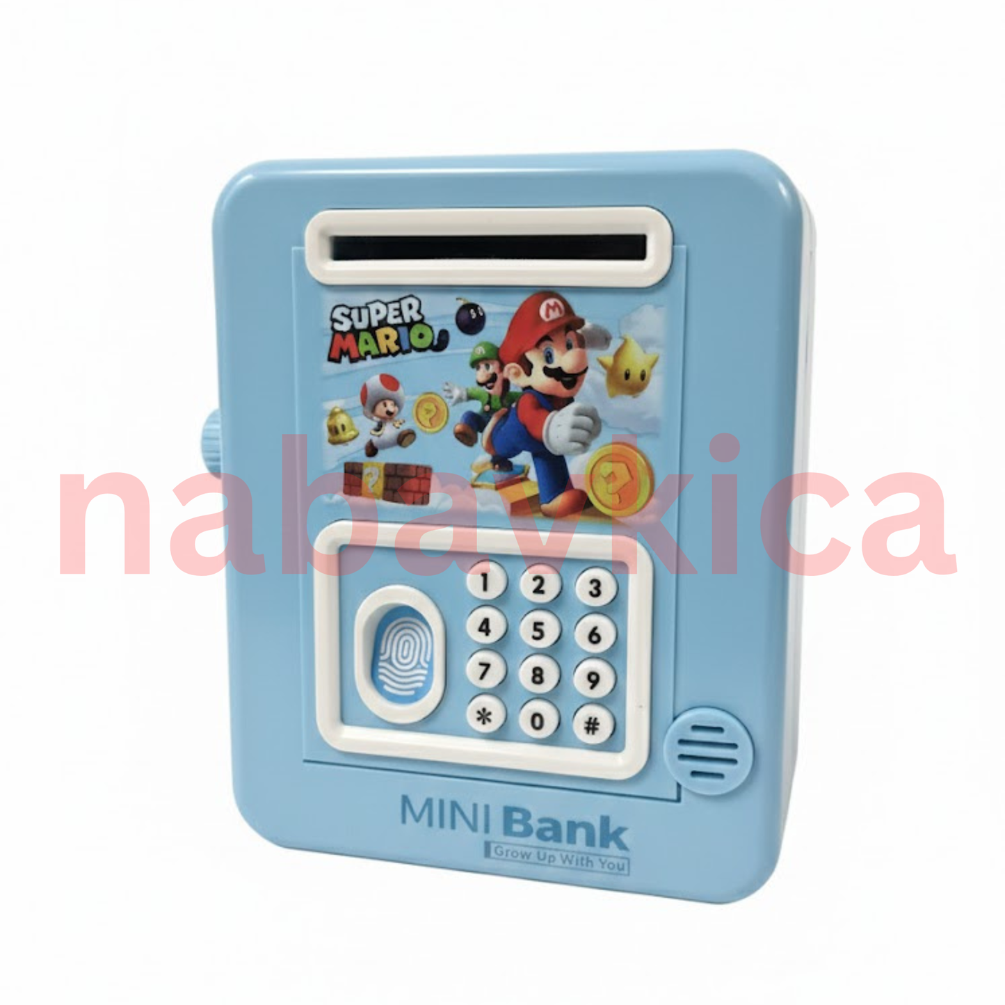 SUPER MARIO KASICA ZA DJECU