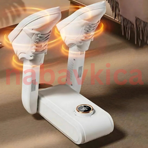 Električna 2 u 1 Sušilica Za Obuću