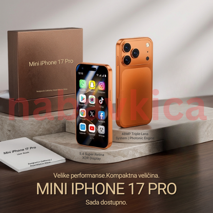 Mini Iphone 17 Pro