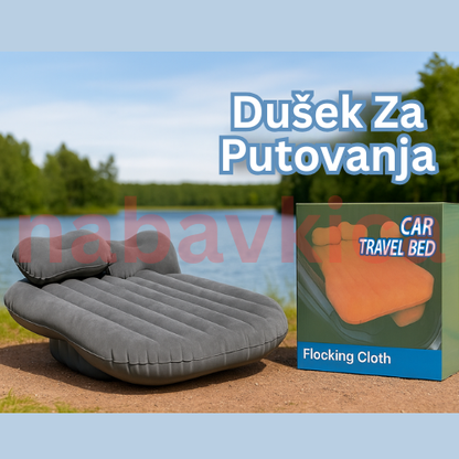 Prenosni Dušek Na Naduvavanje