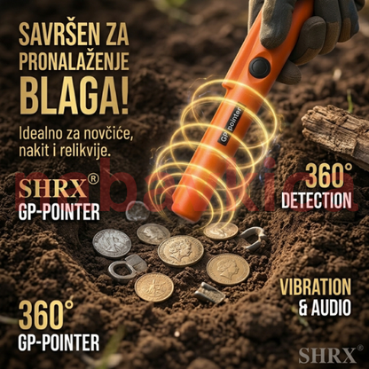 Ručni detektor metala