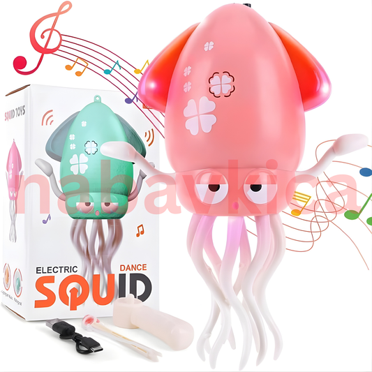 ELEKTRIČNA PLESNA LIGNJA