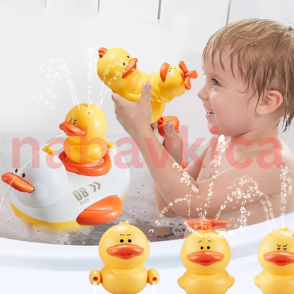 DJEČIJI TUŠ PATKICA