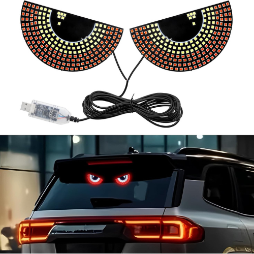 Mačije LED Oko Za Auto