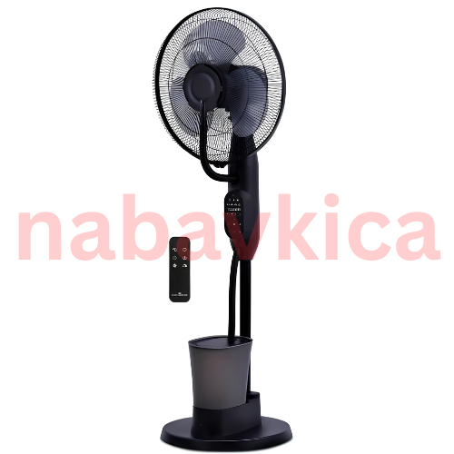 Ventilator sa raspršivačem vode i daljinskim MaxVent V2