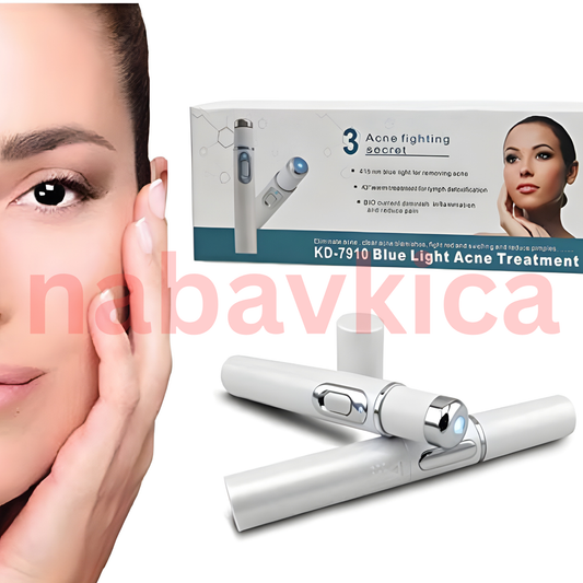 LASERSKA LAMPA ZA AKNE