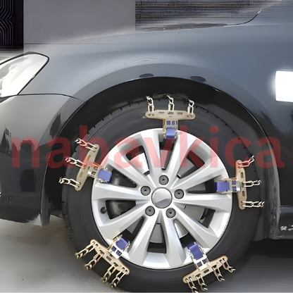 Univerzalni Lanci Za Gume (10 kom)