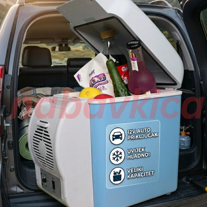 7.5L Prenosivi Frižider Za Auto