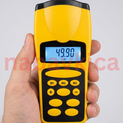 Laserski Digitalni Metar