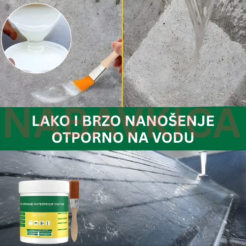 Silikonski Gel Za Izolaciju 1KG