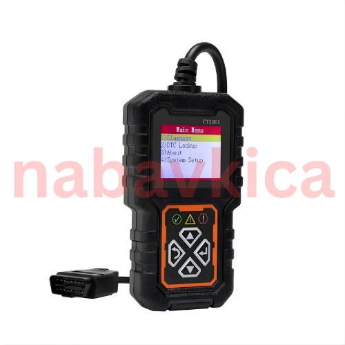 Prenosiva Dijagnostika Za Auto