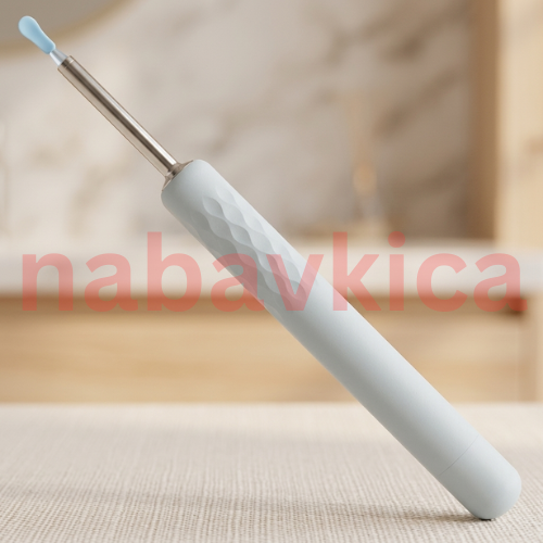 Pametna Olovka za Uši sa Kamerom