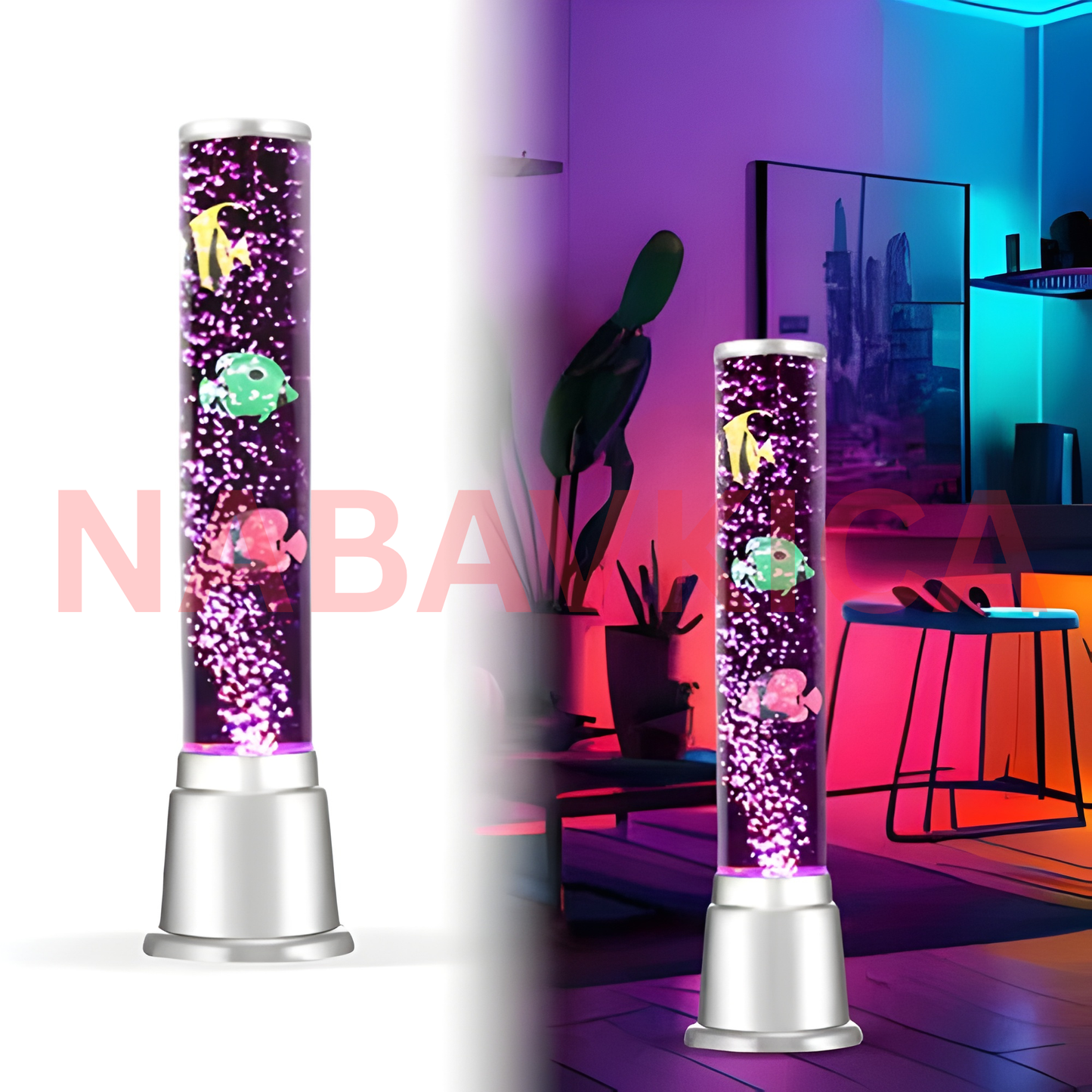 MAGMA LED DJEČIJA SVJETILJKA