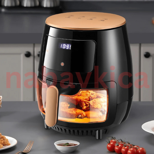 Digitalna Friteza Na Vrući Zrak