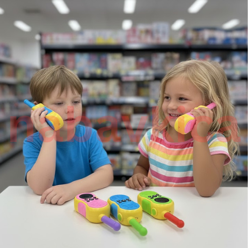 DJEČIJI VOKI TOKI 1+1