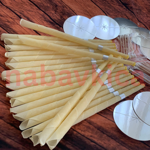 Svijeće Za Uši 20x