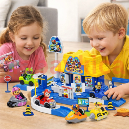 IGRAČKA PATROLNE ŠAPE