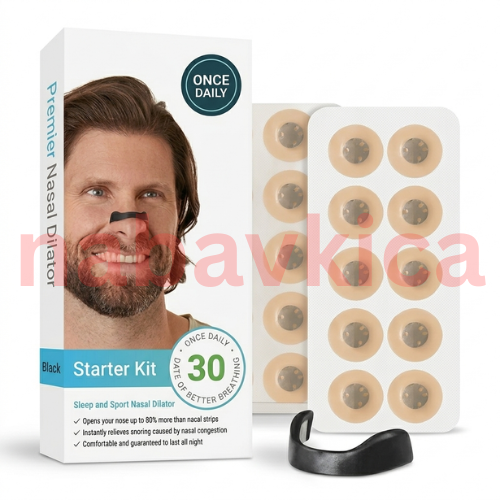 Trakice Za Nos (bolje disanje)