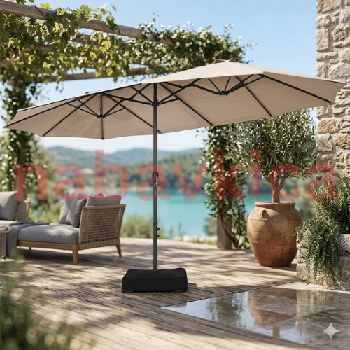 Dupli Suncobran TX-U002 4.6x2.7m