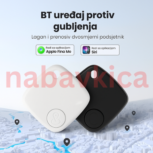 Uređaj Za Pronalaženje I Praćenje - Smart Tag