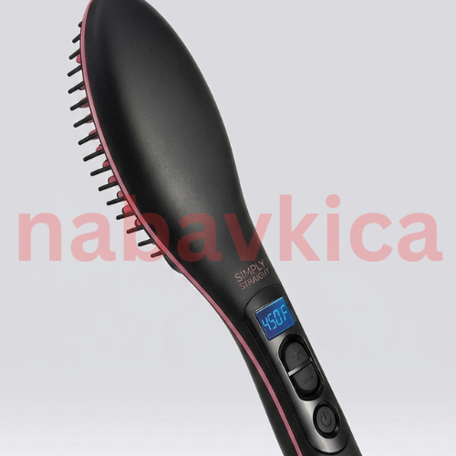 Simpy Straight Keramička Četka za Kosu