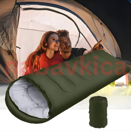Vreća Za Spavanje i Kampovanje