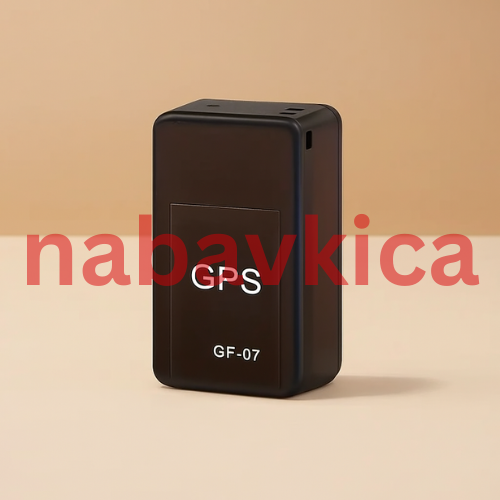 GPS Lokator