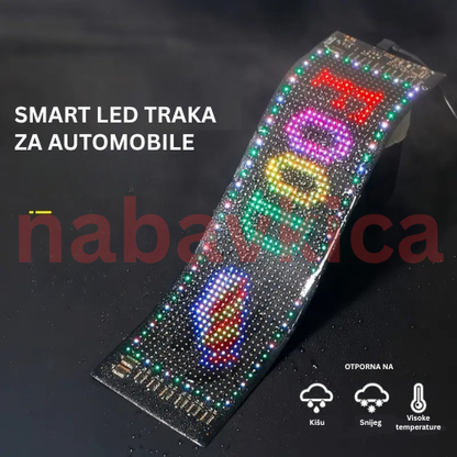 SMART LED TRAKA ZA AUTOMOBILE I KAMIONE