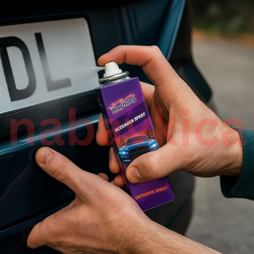 1 + 1 Sprej Za Tablice