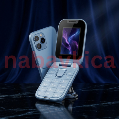 Telefon na preklapanje i16 Pro