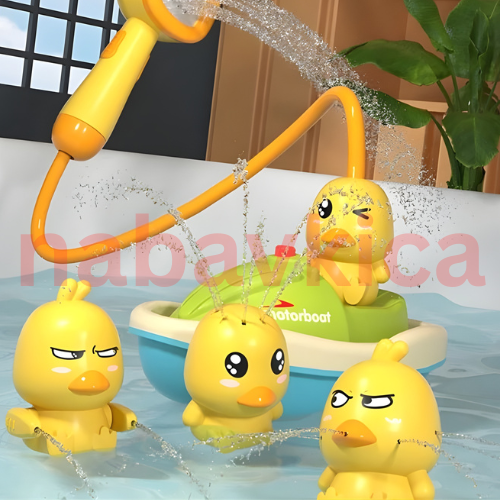 DJEČIJI TUŠ PATKICA