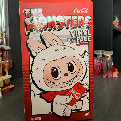 Labubu Coca‑Cola