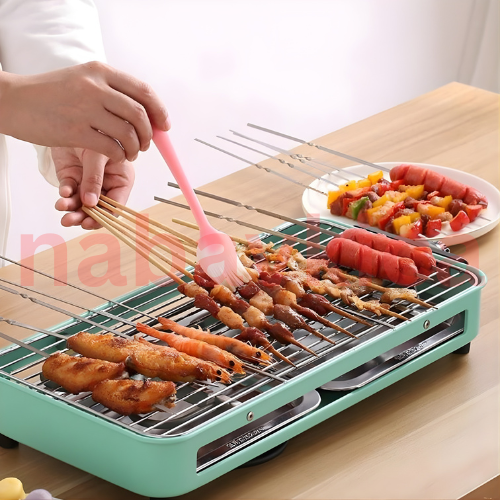 Prenosivi Električni Roštilj