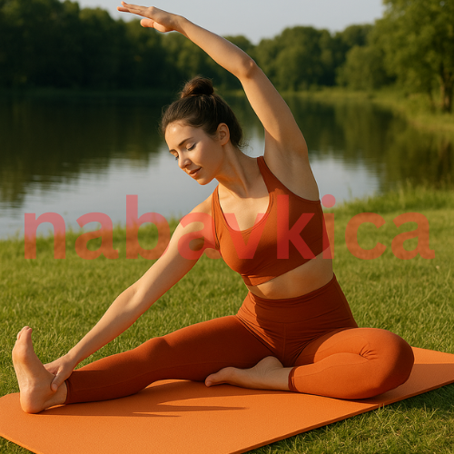 Yoga Podloga Za Vježbe