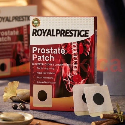 FLASTERI ZA PROSTATU 1 + 2